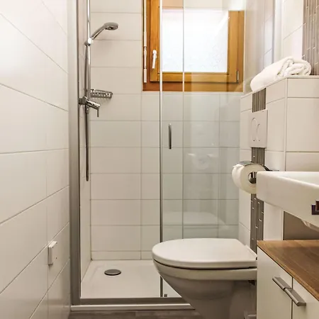 Apartment La Ferme De Sandra F0 By Interhome Nendaz