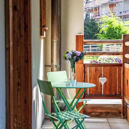 דירה La Ferme De Sandra F0 By Interhome *