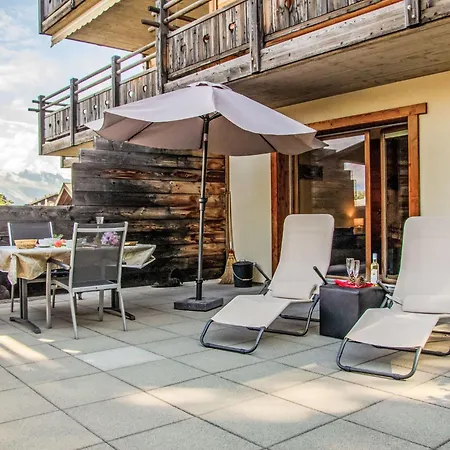 La Ferme De Sandra F0 By Interhome Apartment Nendaz