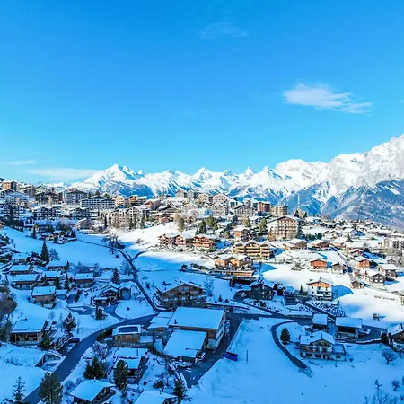 La Ferme De Sandra F0 By Interhome Apartment Nendaz