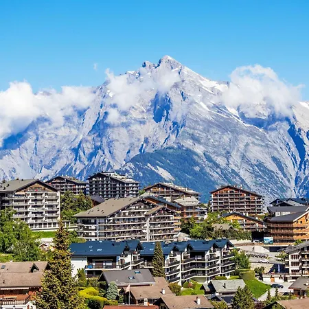 La Ferme De Sandra F0 By Interhome Nendaz