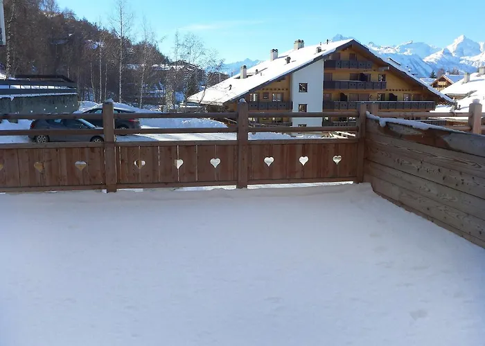 La Ferme De Sandra F0 By Interhome * Nendaz