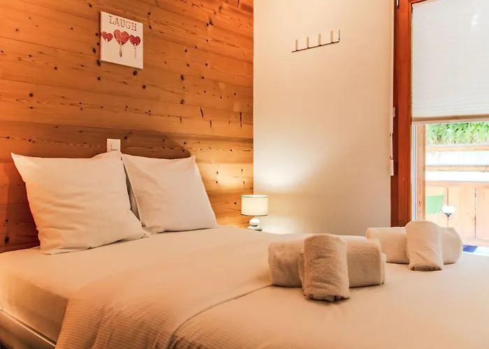 Apartament La Ferme De Sandra F0 By Interhome *