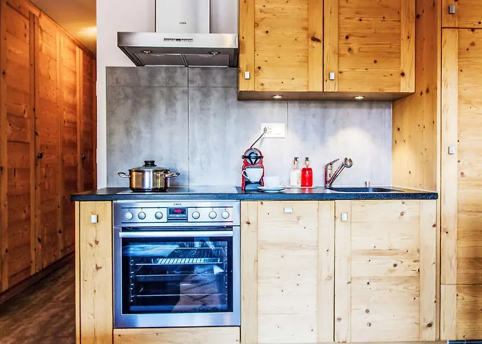 Apartament La Ferme De Sandra F0 By Interhome