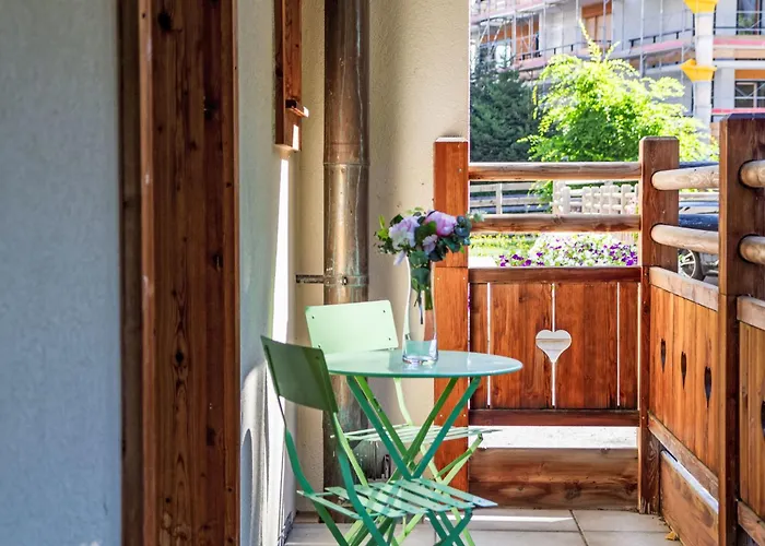 Apartament La Ferme De Sandra F0 By Interhome *