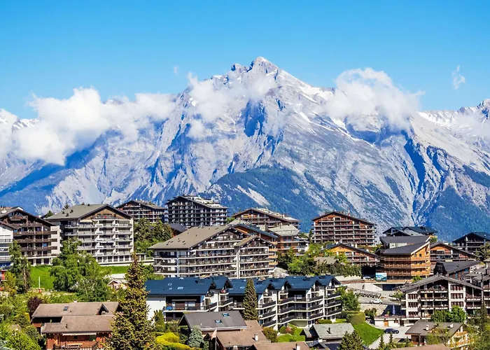 La Ferme De Sandra F0 By Interhome Nendaz