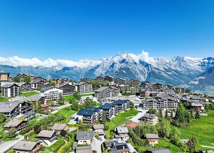 La Ferme De Sandra F0 By Interhome Apartament Nendaz