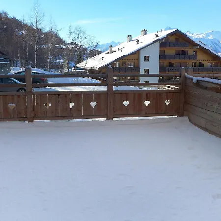 La Ferme De Sandra F0 By Interhome * Nendaz