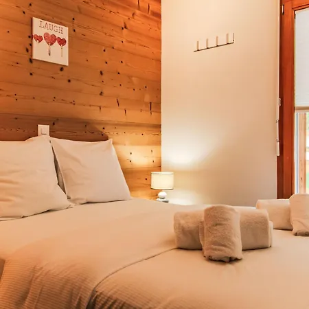 Apartmán La Ferme De Sandra F0 By Interhome *