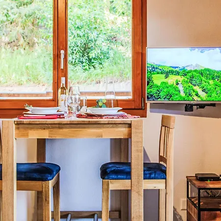 Apartament La Ferme De Sandra F0 By Interhome Nendaz