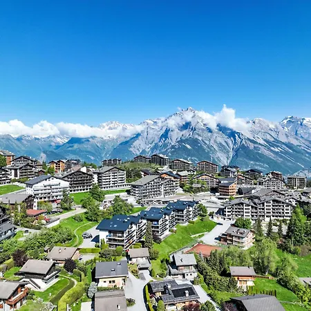 La Ferme De Sandra F0 By Interhome Appartement Nendaz