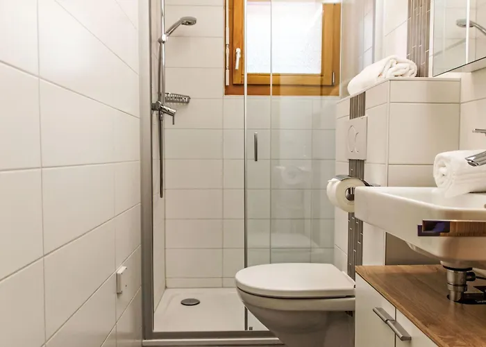 Apartmán La Ferme De Sandra F0 By Interhome Nendaz
