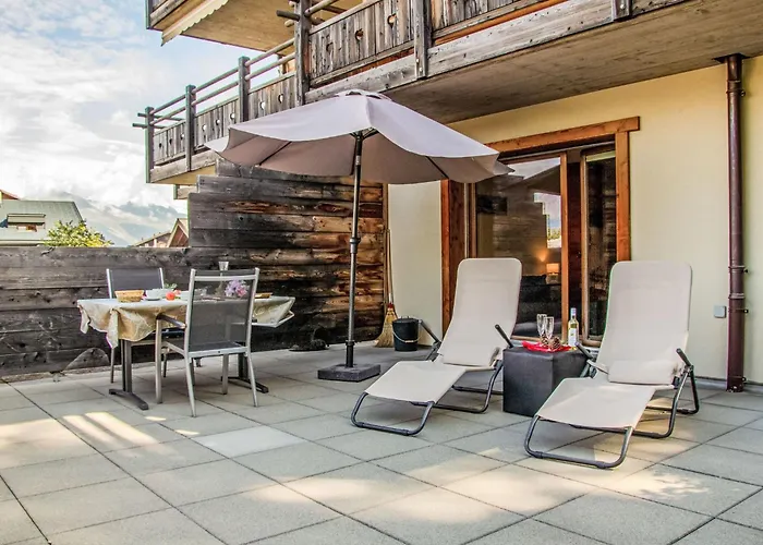 La Ferme De Sandra F0 By Interhome Apartmán Nendaz